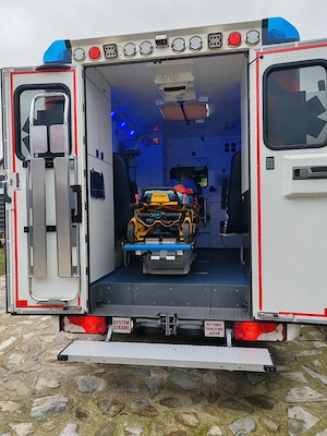 Ambulanta B1 B2 - imagine 4
