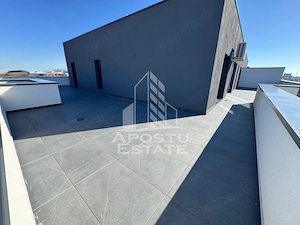 Penthouse cu 3 camere si  terasa de 119 mp , zona Torontalului - imagine 17