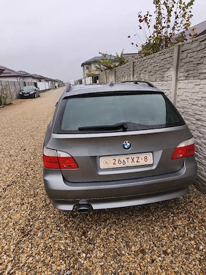 Bmw 520 E 61 - imagine 8