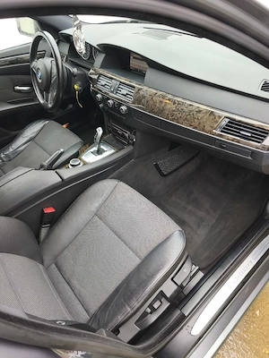 Bmw 520 E 61 - imagine 7