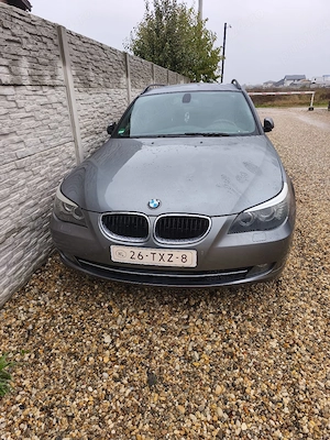 Bmw 520 E 61 - imagine 10