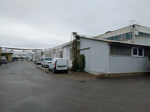Hala de închiriat, 2300 mp, Depozitelor, Pitesti, cu pod rulant de 8 t - imagine 2