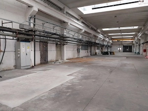 Hala de închiriat, 2300 mp, Depozitelor, Pitesti, cu pod rulant de 8 t - imagine 5