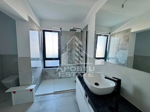Penthouse cu 3 camere si  terasa de 119 mp , zona Torontalului - imagine 14