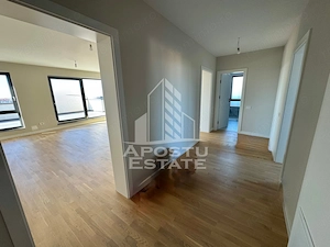 Penthouse cu 3 camere si  terasa de 119 mp , zona Torontalului - imagine 12