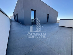 Penthouse cu 3 camere si  terasa de 119 mp , zona Torontalului - imagine 15