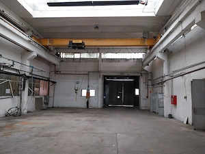 Hala de închiriat, 2300 mp, Depozitelor, Pitesti, cu pod rulant de 8 t - imagine 12