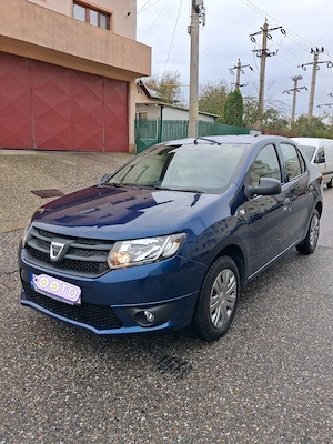 Logan 2016 96.000 km  - imagine 4