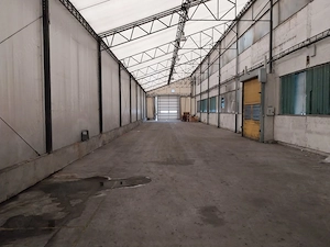 Hala de închiriat, 2300 mp, Depozitelor, Pitesti, cu pod rulant de 8 t - imagine 10