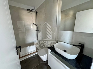 Penthouse cu 3 camere si  terasa de 119 mp , zona Torontalului - imagine 9