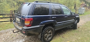 Vand Jeep Grand Cherokee 2.7 Crd 163 CP. Utilitara N1 - imagine 4