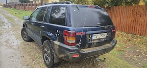 Vand Jeep Grand Cherokee 2.7 Crd 163 CP. Utilitara N1 - imagine 3