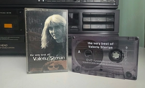 Caseta audio Valeriu Sterian - The vey best of , 2000 