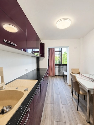 Apartament 2 camere mobilat nou prima inchiriere