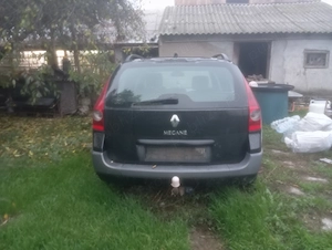 Dezmembrez Renault Megane 2  - imagine 3