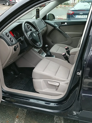 vw tiguan  benzina - imagine 5