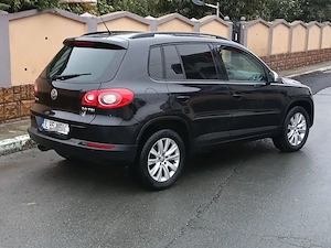 vw tiguan  benzina - imagine 3