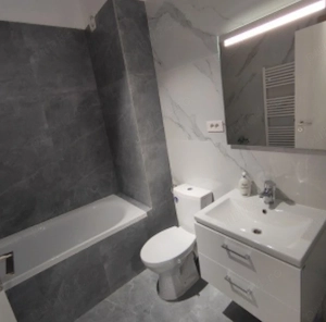  apartament cu 2 camere ARAD chirie - imagine 3