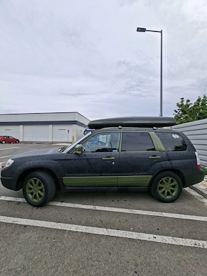 Subaru Forester 2007 2.0X - imagine 3
