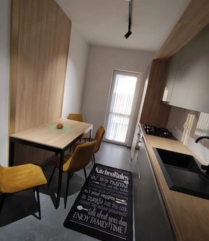  apartament cu 2 camere ARAD chirie - imagine 6