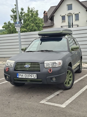 Subaru Forester 2007 2.0X