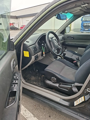 Subaru Forester 2007 2.0X - imagine 4