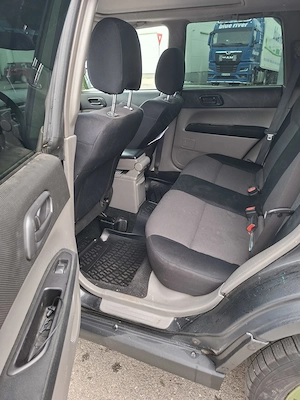 Subaru Forester 2007 2.0X - imagine 5