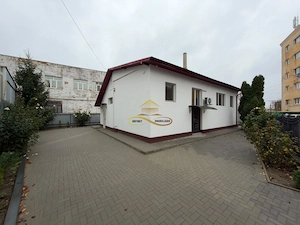 Cladire de inchiriat Bacau spatiu comercial zona Stefan Cel Mare - imagine 2