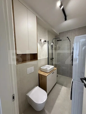 Apartament 2 camere, prima inchiriere, 55mp, parcare, Grigorescu - imagine 7