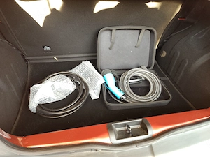 Dacia Spring 2023 Goji red 10800km - imagine 10
