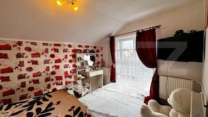 Duplex spațios cu 5 camere, garaj pentru 2 mașini, zona Micești - imagine 8