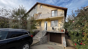 Duplex spațios cu 5 camere, garaj pentru 2 mașini, zona Micești - imagine 14