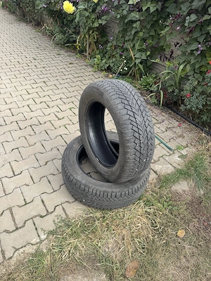 Anvelope iarnă , vara - imagine 3
