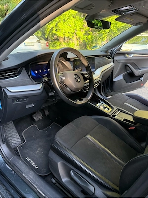Skoda Octavia IV, DSG, 2021,  175k km, Mild Hybrid - imagine 3