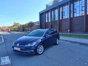 Volkswagen Golf 7 Model Highline Euro 6 Fara Ad Blue - imagine 2