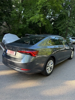 Skoda Octavia IV, DSG, 2021,  175k km, Mild Hybrid - imagine 5
