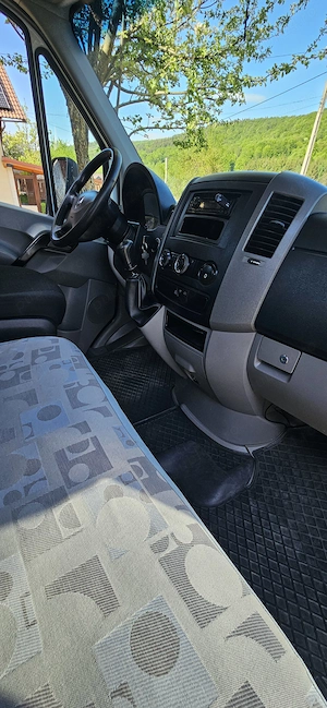 Mercedes Sprinter basculabil - imagine 5
