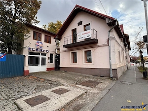 Doua cladiri, o singura investitie, comercial si rezidential, potential multiplu, Targu Mures - imagine 19