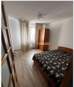 4 Camere de inchiriat | Rahova | Metrou | Mobilat - imagine 3