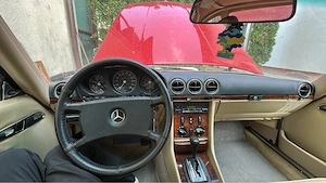Mercedes-Benz 280 SL R107   1985   Automată   - imagine 4
