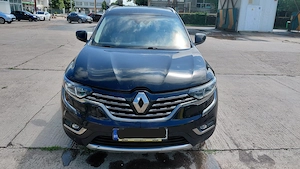 Vând Renault Koleos, an 2019, motorizare 2.0 Diesel, 4x4