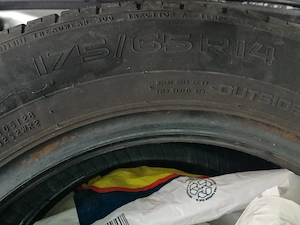 Anvelope Vara 175 65 R14  Nokian Wetproof - imagine 2