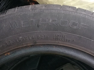 Anvelope Vara 175 65 R14  Nokian Wetproof