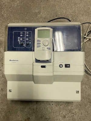 Automatizare Buderus Logamatic