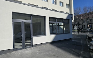 Inchiriez Spatiu comercial Filarmonica Barasov