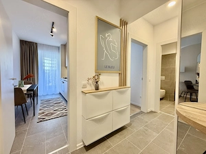 2 camere | Atria Urban Resort | Terasă 24 mp | Piscină | Metrou | Parcare - imagine 10
