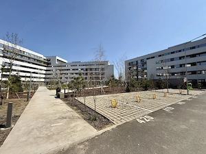 2 camere | Atria Urban Resort | Terasă 24 mp | Piscină | Metrou | Parcare - imagine 14