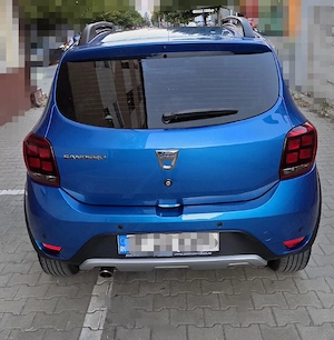 Dacia Sandero Stepway Prestige - imagine 4