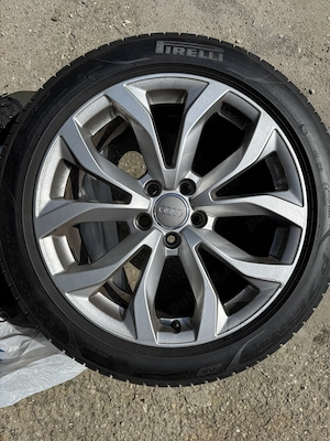 Audi A6 2015, 2.0 TDI 150cp Euro 6, S tronic 7 trepte  Distribuție schimbată  Revizie cutie - imagine 4