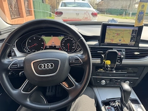 Audi A6 2015, 2.0 TDI 150cp Euro 6, S tronic 7 trepte  Distribuție schimbată  Revizie cutie - imagine 8